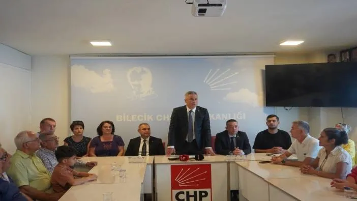 CHP’den İstanbul İl Başkanlığına kayyum atanmasına tepki