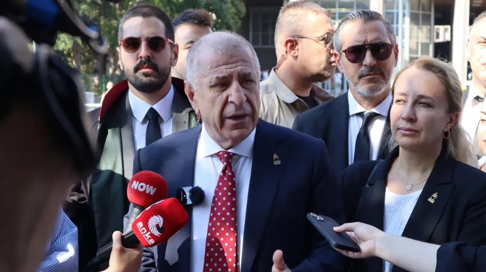 Özdağ’dan Diyarbakır Barosu Başkanı Hakkında Suç Duyurusu