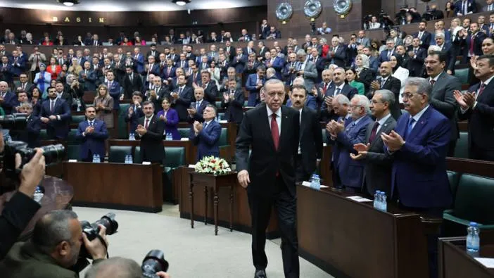 AKP kurmaylarının en büyük korkusu sızdırıldı! 