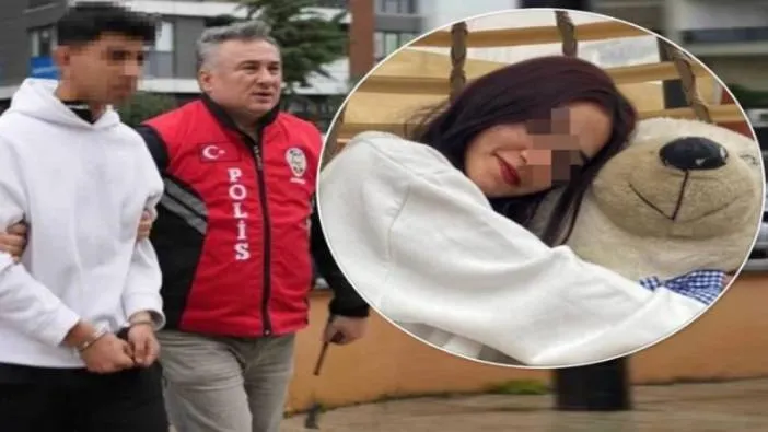 16 yaşındaki kız çocuğunu katletti! Savunması 