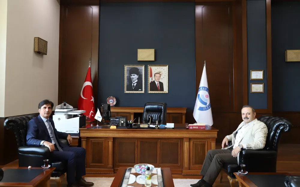 ASÜ ile KOP’tan Bölgesel Kalkınma İçin Stratejik İş Birliği