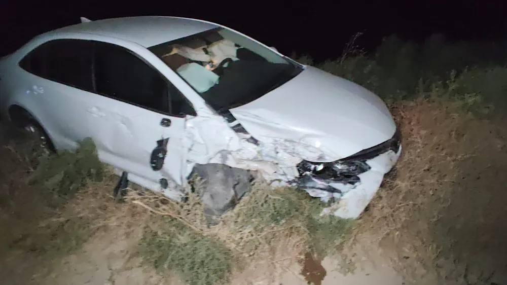 Aksaray: Kutlu Kavşağında Feci Çarpışma: 4 Yaralı!