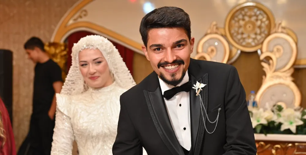 Sena & Mustafa Ömür Boyu Mutluluğa ‘Evet’ Dedi