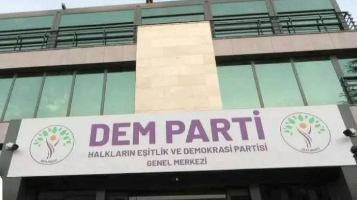 DEM Parti diğer partileri de arkasına aldı! Bu açıklama yeri yerinden oynatacak