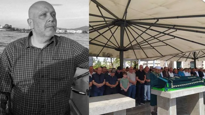 Ülkücü camianın acı kaybı: MHP’li Ceyhun Demirakın’a son veda!