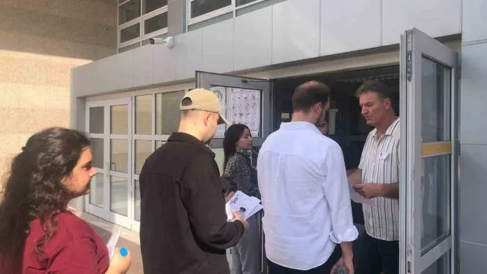 KPSS de şaşırtmadı! Yine aynı sahneler