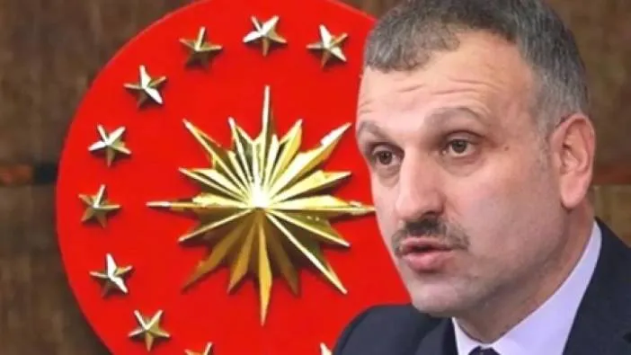 Cumhurbaşkanı Başdanışmanı Saral topa tuttu! 