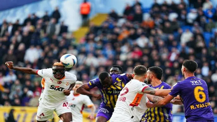 Şampiyonlar Ligi öncesi Galatasaray