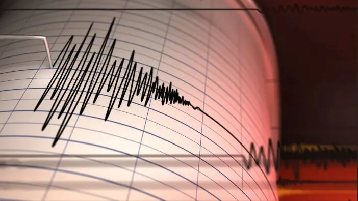 Akdeniz’de korkutan deprem! 