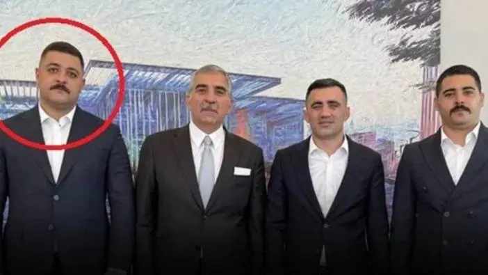 Ülkü ocakları başkanının ülkeye girişi yasaklandı! 
