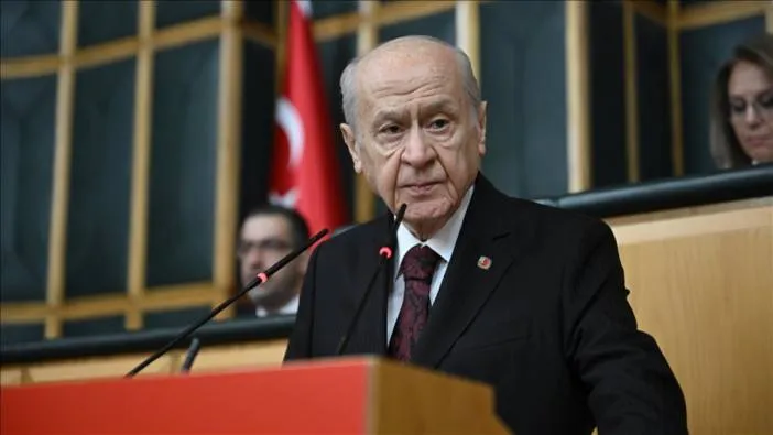 Devlet Bahçeli Eskişehir’e geliyor