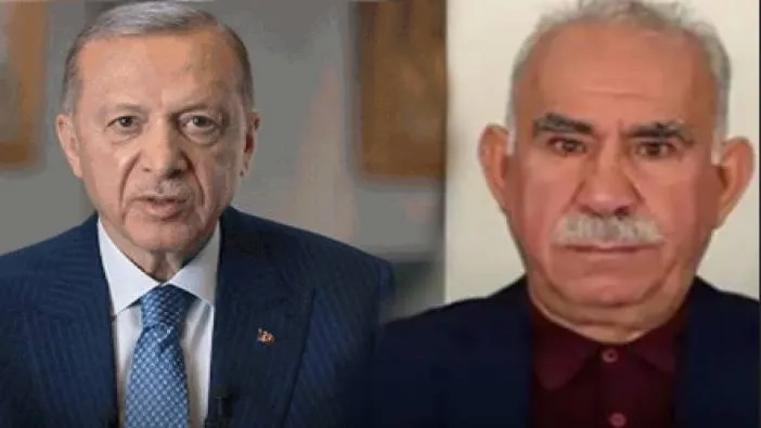 Öcalan, Erdoğan