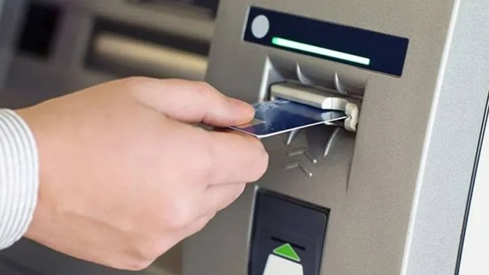 ATM kullananlar dikkat! Bu yazıyı hepiniz göreceksiniz...