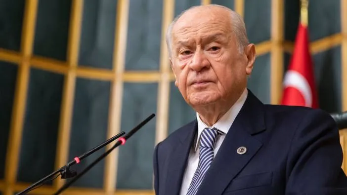 Devlet Bahçeli