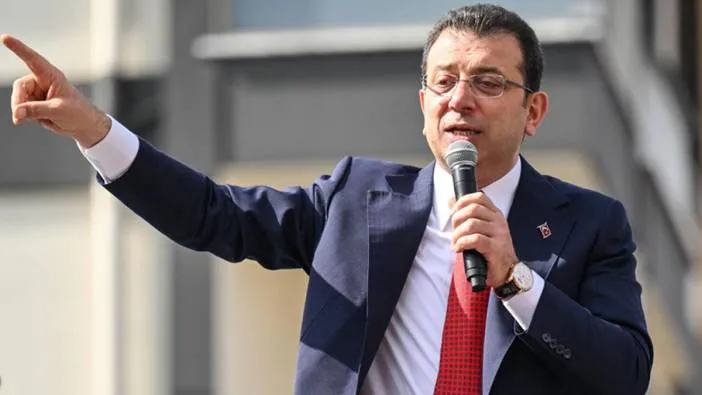 Ekrem İmamoğlu