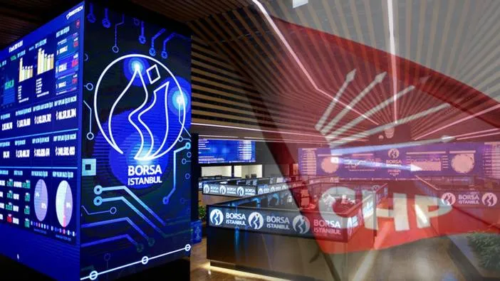 Bir darbe de Borsa