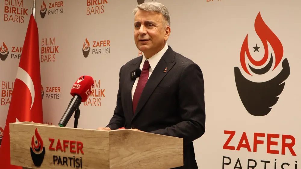  Karamahmutoğlu: “Türk Milleti Terör Örgütleriyle Pazarlık Görüşmelerine Tepkili”