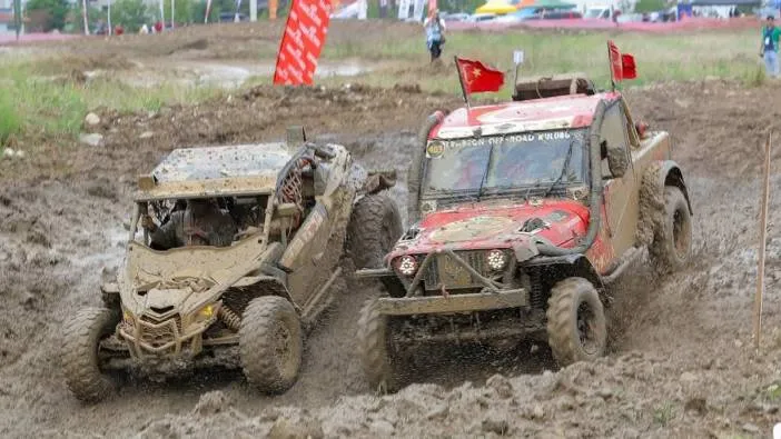 Karadeniz Off-road Kupası 4. Ayak Fatsa Yarışları ilgiyle izlendi