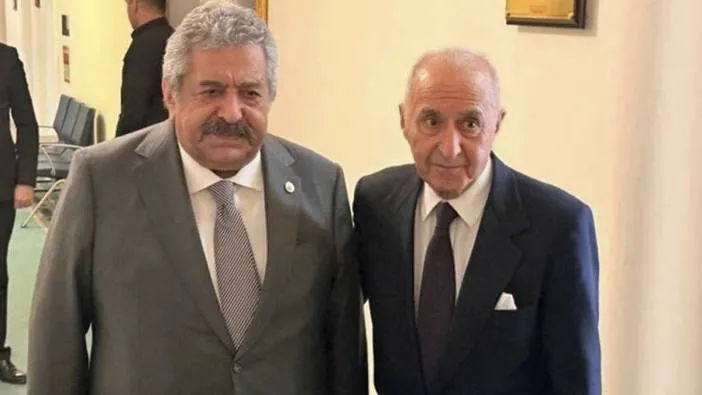 Hikmet Çetin