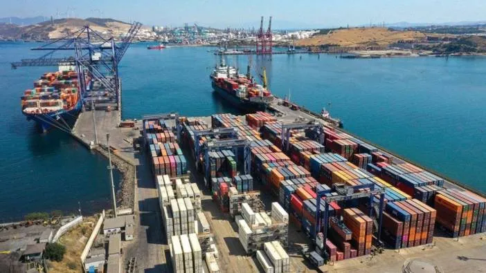 Türkiye geçen yıl 117,2 milyar dolarlık hizmet ihracatı yaptı!