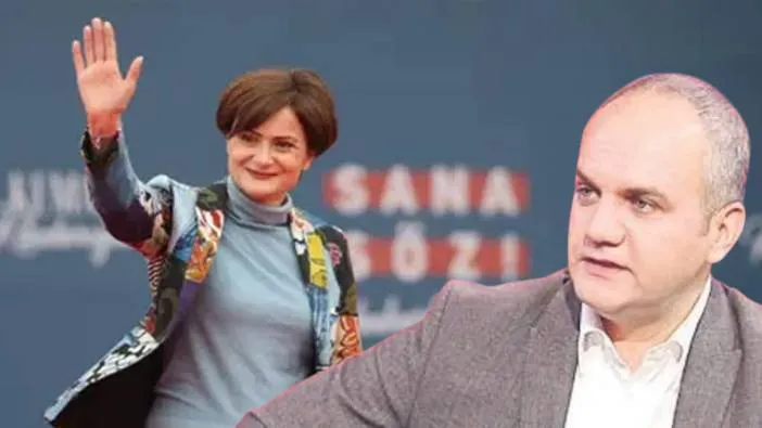 Canan Kaftancıoğlu açtı ağzını yumdu gözünü... 