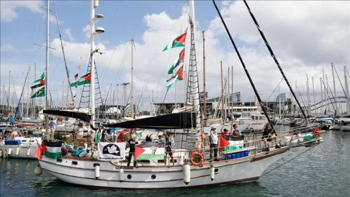 Küresel Sumud Filosu