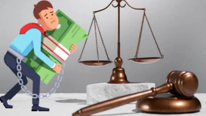 Maaşına haciz gelen yanacak! Kanunda şok değişiklik