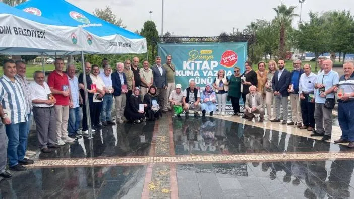 Dünya Kitap Okuma Yazma Günü kutlandı