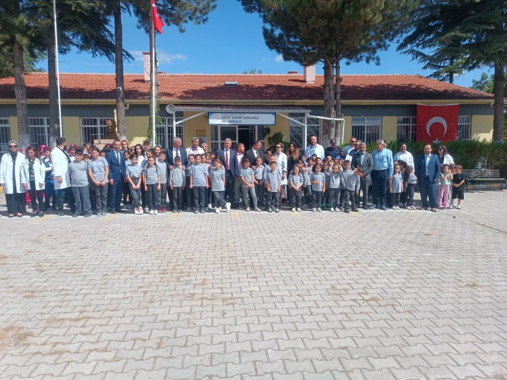 Ihlara’da İlköğretim Haftası Coşkusu