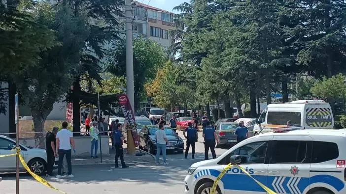 Afyon’da boşanma dehşeti: 2 ölü, 2 yaralı