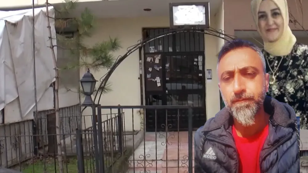  Eşini acımasızca öldürdü: 57 bıçak darbesi