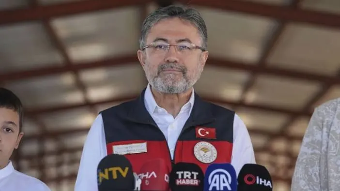 Bakan Yumaklı duyurdu! 81 ilin 44