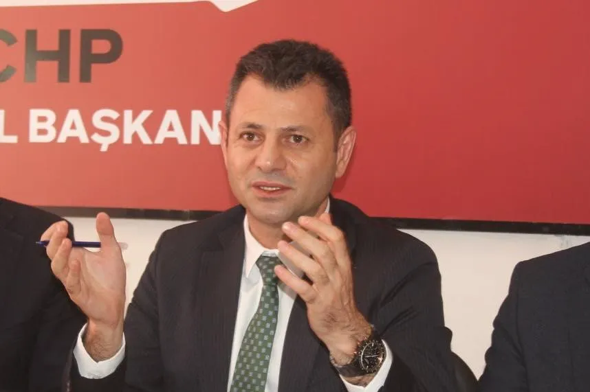 CHP’de “Genel Başkanlık Krizi” Giderek Derinleşiyor: Ali Abbas Ertürk’ten Sert Açıklama